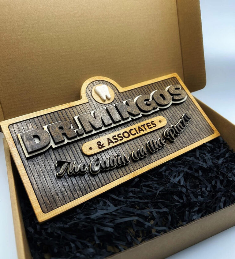 Corporate anniversary gift