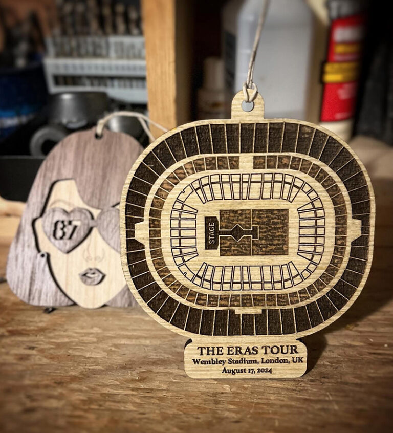 Corporate retreat memorabilia