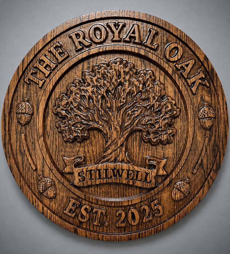 Custom signs
